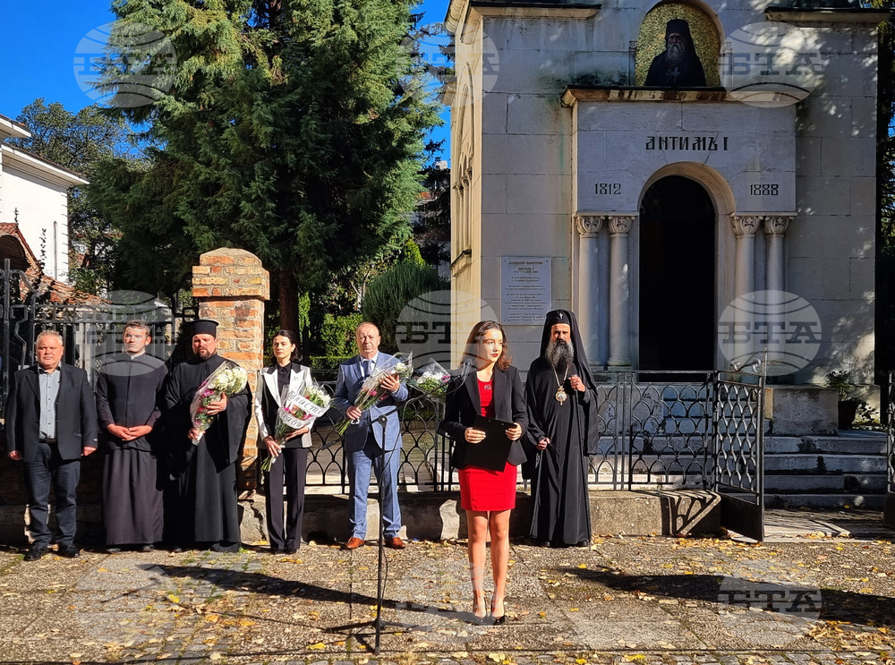 Видин - Ден на народните будители - празнично шествие