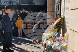 Видин - Ден на народните будители - празнично шествие