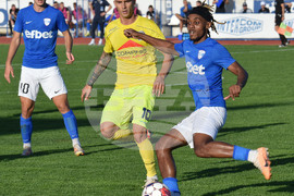 Варна - футбол - Купа на България - Спартак 1918 Варна - Крумовград