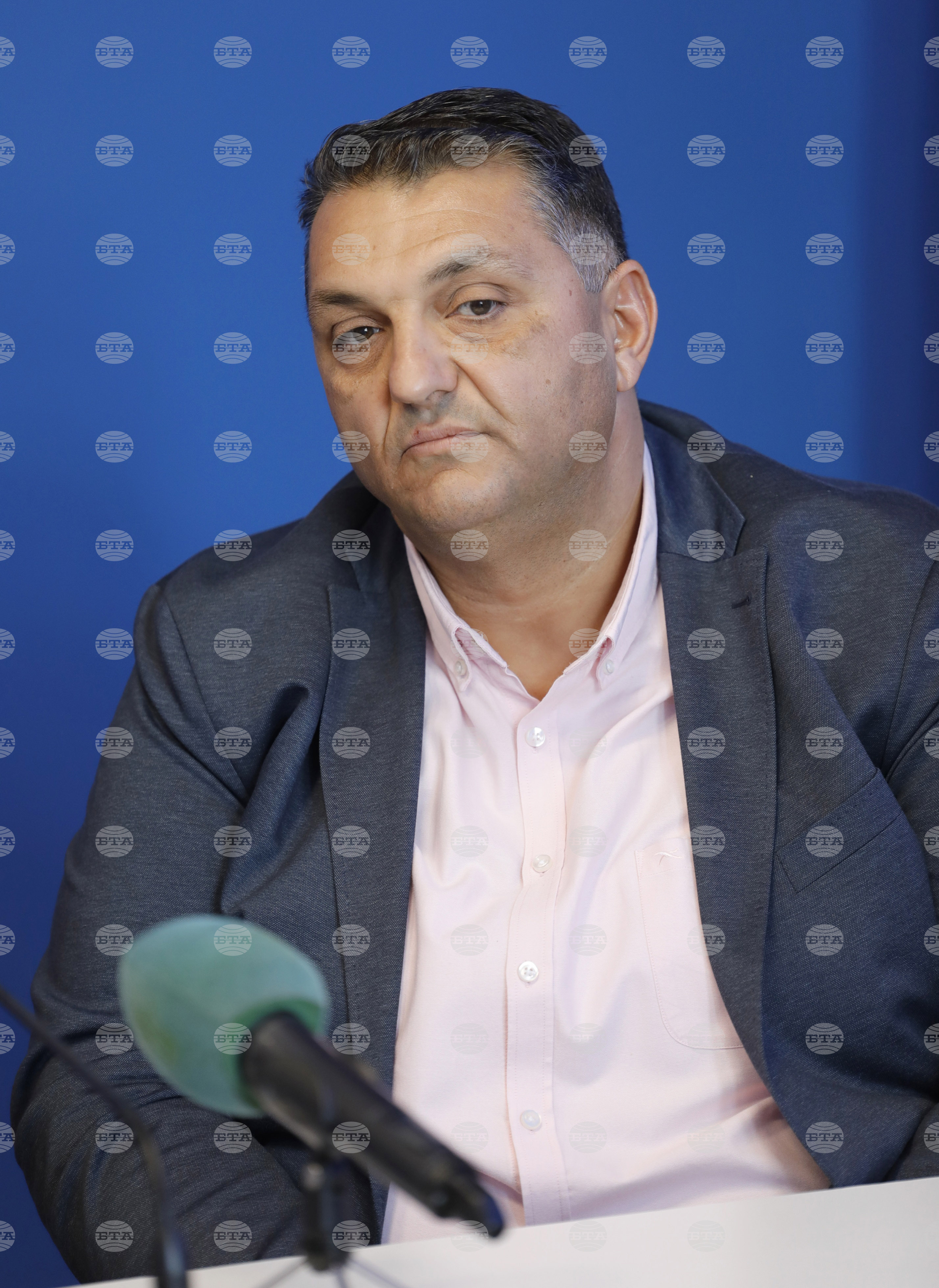 Национален пресклуб на БТА-Русе - местни избори - Станимир Станчев - пресконференция