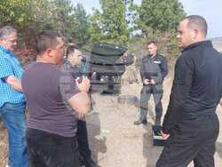 Снимка: МВР