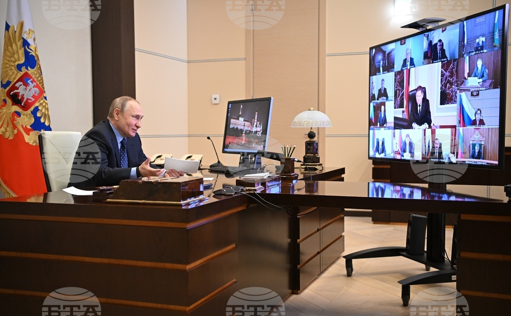 Кремъл приветства готовността на Байдън за диалог