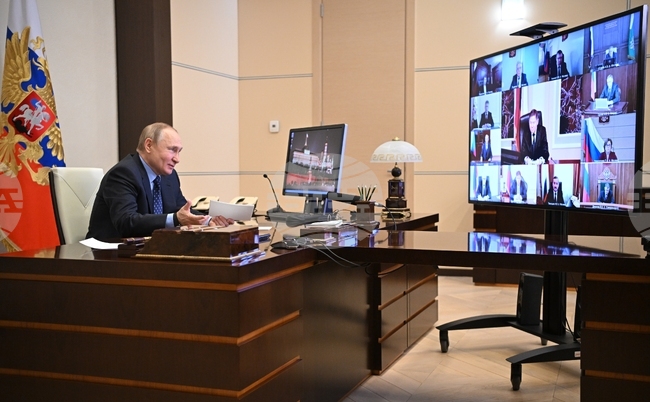 Кремъл приветства готовността на Байдън за диалог