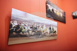 Бургас - Мустафа Мескин - „Тбурида" - изложба фотография