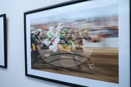 Бургас - Мустафа Мескин - „Тбурида" - изложба фотография