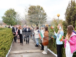 Снимка: Президентство