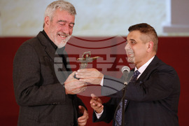 Русе - литературна награда - "Елиас Канети" - Костадин Костадинов