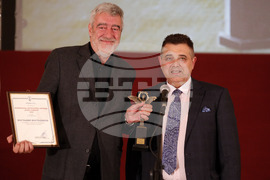 Русе - литературна награда - "Елиас Канети" - Костадин Костадинов