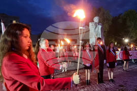 Кърджали - Ден на будителите - честване