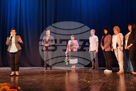 Стара Загора - Ден на народните будители - награда - „Анастасия Тошева“