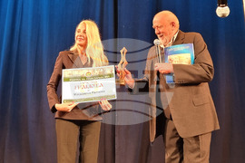 Стара Загора - Ден на народните будители - награда - „Анастасия Тошева“