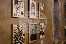 Самоков - Байракли джамия - изложба