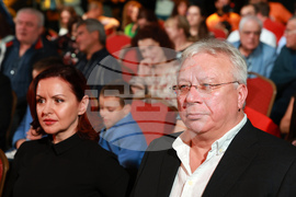 Будител на десетилетието - награди - церемония