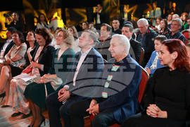 Будител на десетилетието - награди - церемония