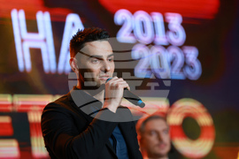 Будител на десетилетието - награди - церемония