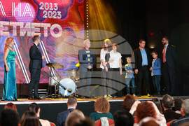 Будител на десетилетието - награди - церемония