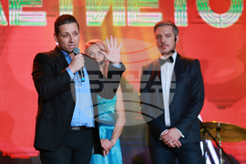 Будител на десетилетието - награди - церемония