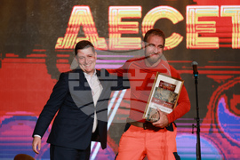 Будител на десетилетието - награди - церемония