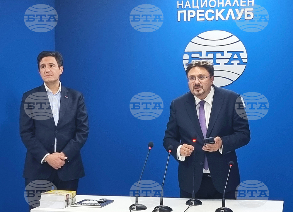 Турция - Национален пресклуб на БТА Анкара - изложба - откриване