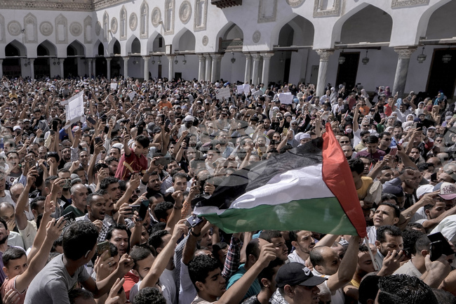 Делегация на "Хамас" е в Кайро за обсъждане на примирието в Газа