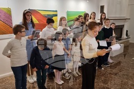 Северна Македония - Културно-информационен център на Р. България - Ден на народните будители - празник