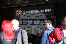 БФС - Десети конгрес