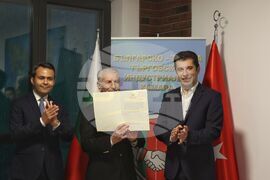 Кирил Петков - БТТИК - нов офис - откриване
