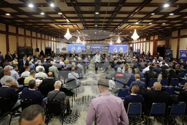 БФС - Десети конгрес