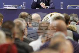 БФС - Десети конгрес