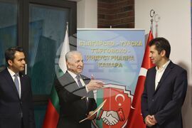 Кирил Петков - БТТИК - нов офис - откриване