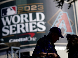 World Series Rangers Diamondbacks Baseball