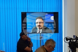 Бургас - БТА - Български гласове за Европа - дискусия