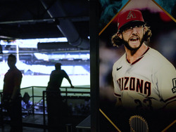 World Series Rangers Diamondbacks Baseball