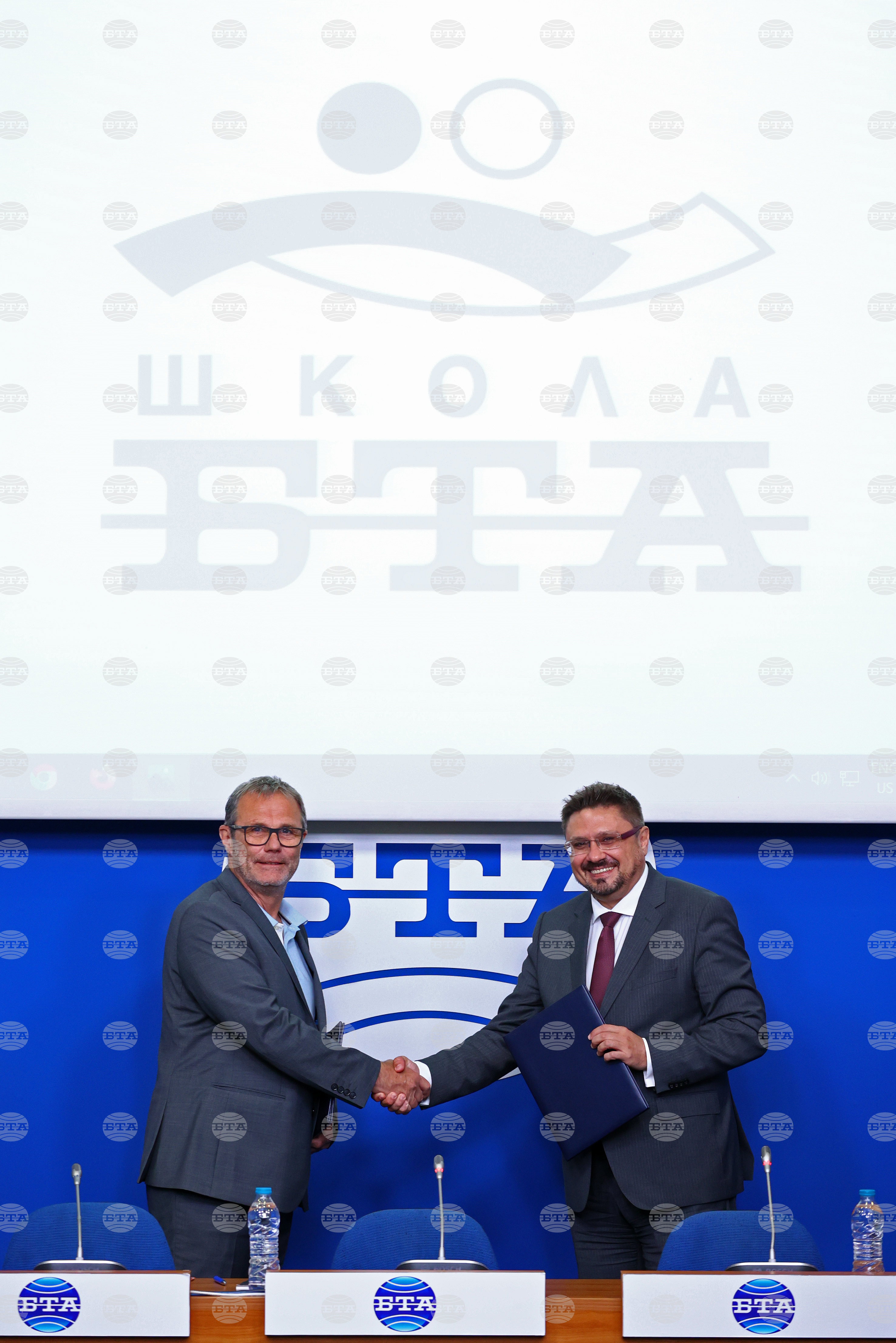 Национален пресклуб на БТА - пресконференция
