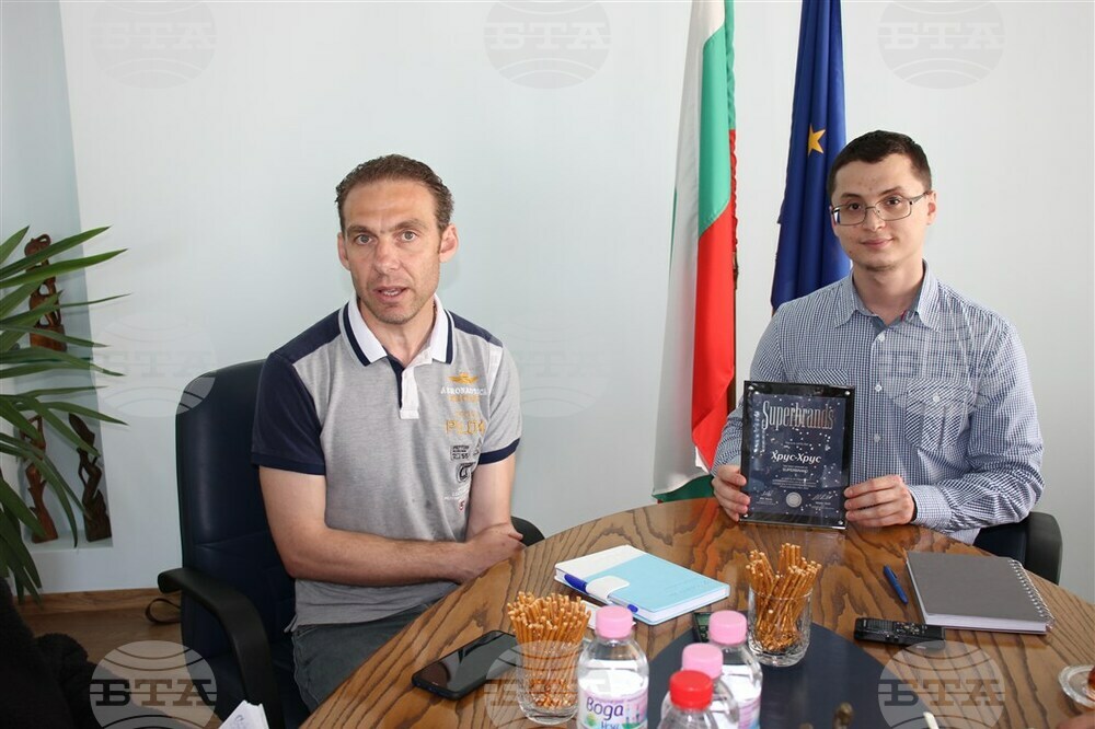 Разширяването на асортимента на предлаганата продукция е приоритет за „Млин-97“ АД в Разград