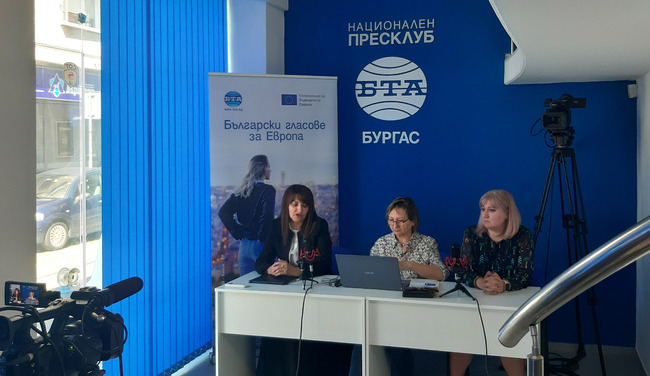 Ролята на науката е да работи за чисти технологии, за по-силна, зелена Европа, смята проф. Севдалина Турманова