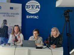 Бургас - БТА - Български гласове за Европа - дискусия