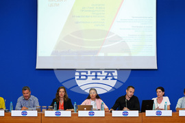 Национален пресклуб на БТА – пресконференция