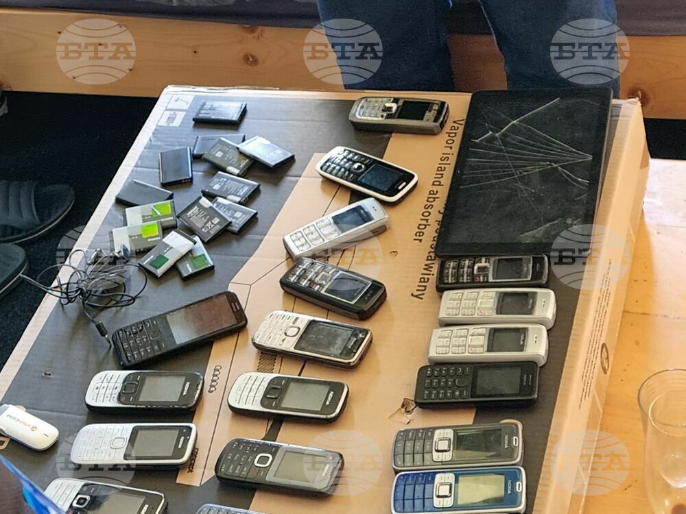 Седем души са арестувани в България и в Чехия за телефонни измами
