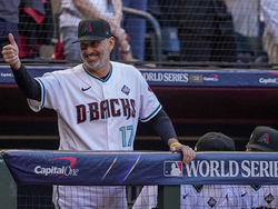 World Series Rangers Diamondbacks Baseball