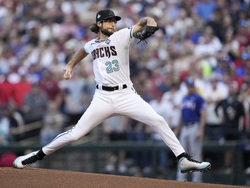 World Series Rangers Diamondbacks Baseball