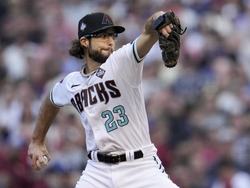 World Series Rangers Diamondbacks Baseball
