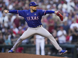 World Series Rangers Diamondbacks Baseball