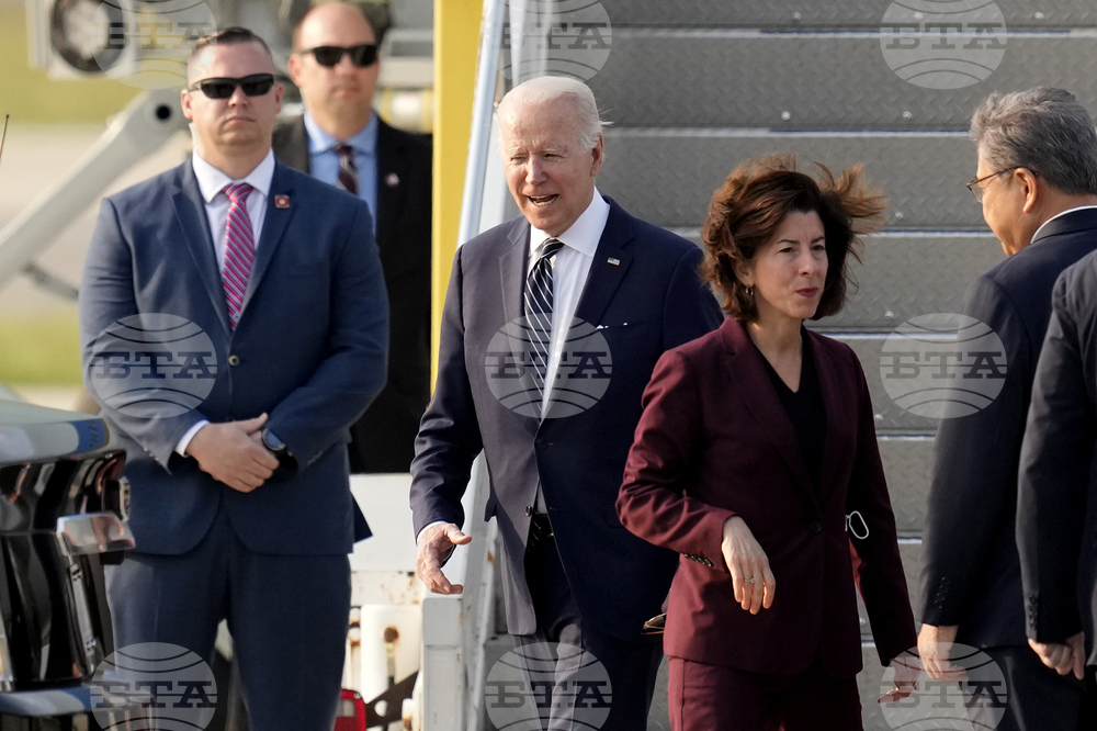 Член на екипа на охраната на Байдън е бил арестуван в Южна Корея заради нападение в нетрезво състояние, съобщи полицията