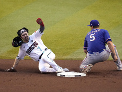 World Series Rangers Diamondbacks Baseball