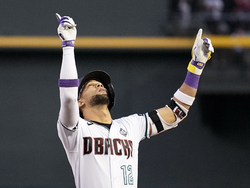 World Series Rangers Diamondbacks Baseball