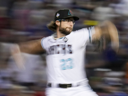 World Series Rangers Diamondbacks Baseball