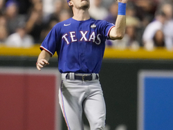 World Series Rangers Diamondbacks Baseball