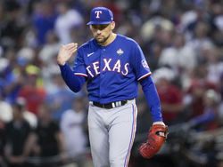 World Series Rangers Diamondbacks Baseball