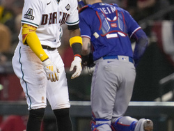 World Series Rangers Diamondbacks Baseball